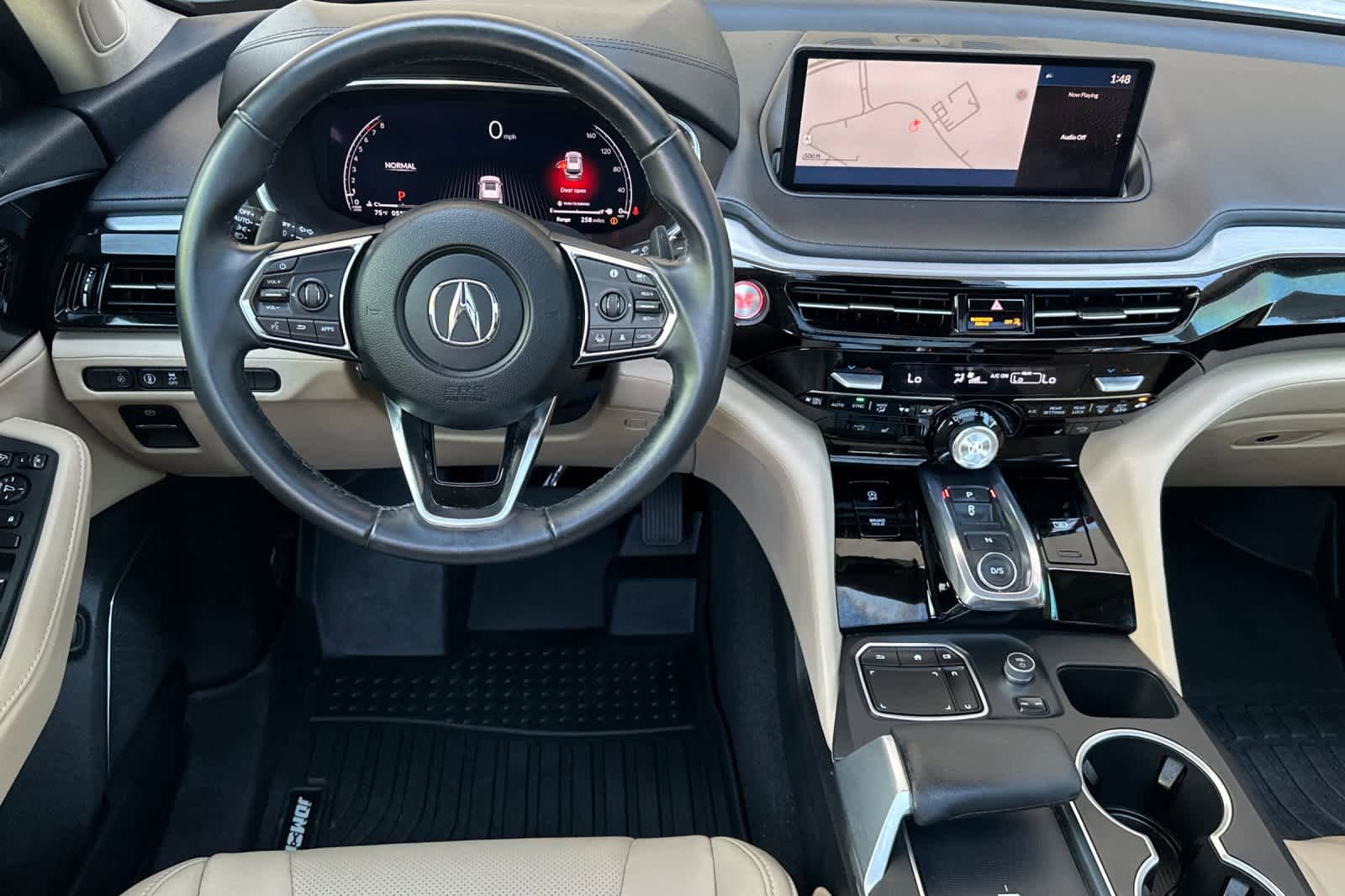 Used 2022 Acura MDX SH-AWD w/ Technology Package image 15