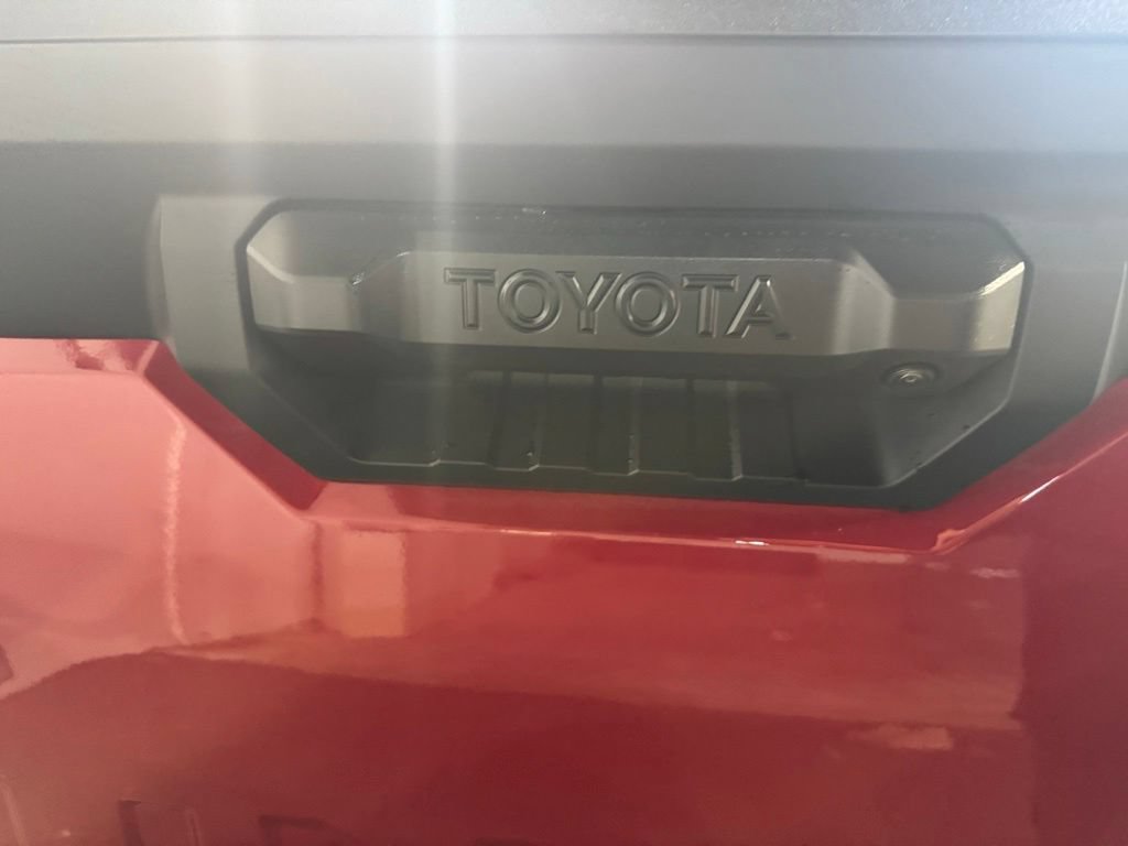 New 2026 Toyota Tundra SR AWD/4WD image 16