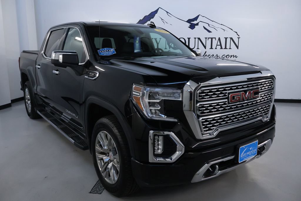 Used 2021 GMC Sierra 1500 Denali 360° Tour