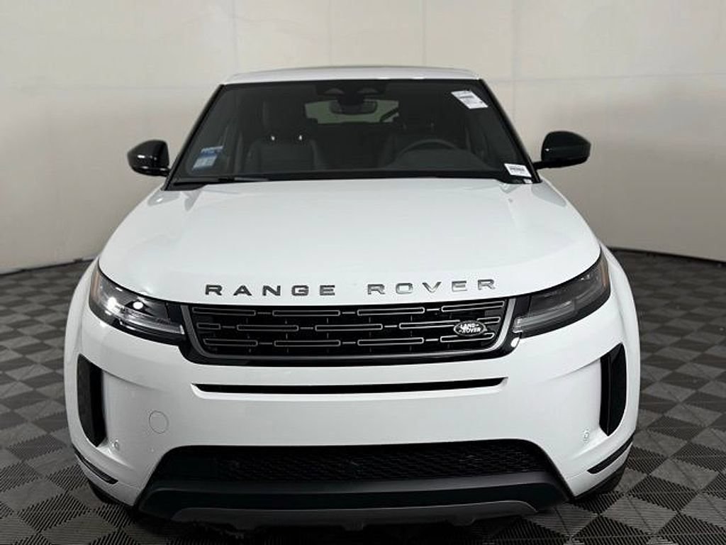Certified 2026 Land Rover Range Rover Evoque S AWD/4WD image 9