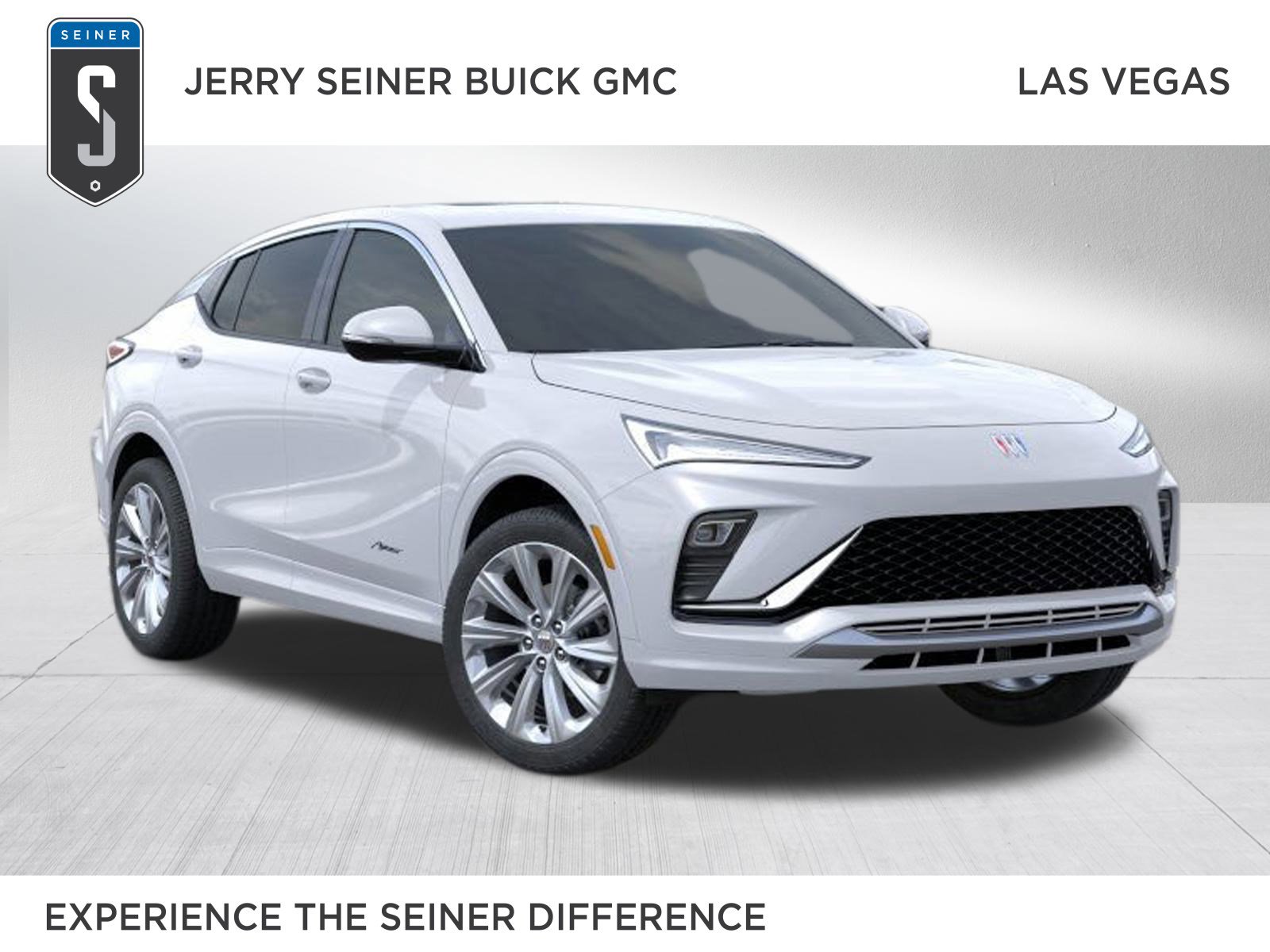 New 2026 Buick Envista Avenir image 1