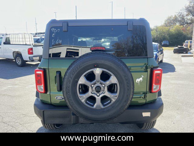 New 2025 Ford Bronco Big Bend image 6