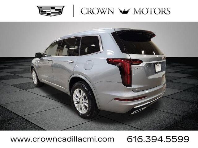 Certified 2025 Cadillac XT6 Luxury image 5