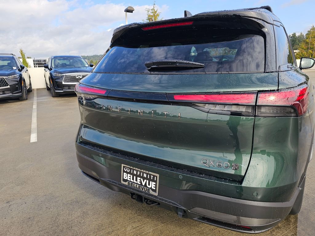 New 2026 INFINITI QX60 Autograph image 15