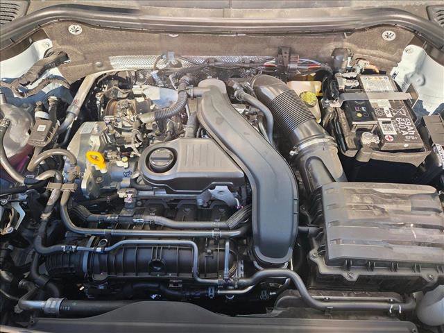 New 2026 Volkswagen Taos SE FWD image 16