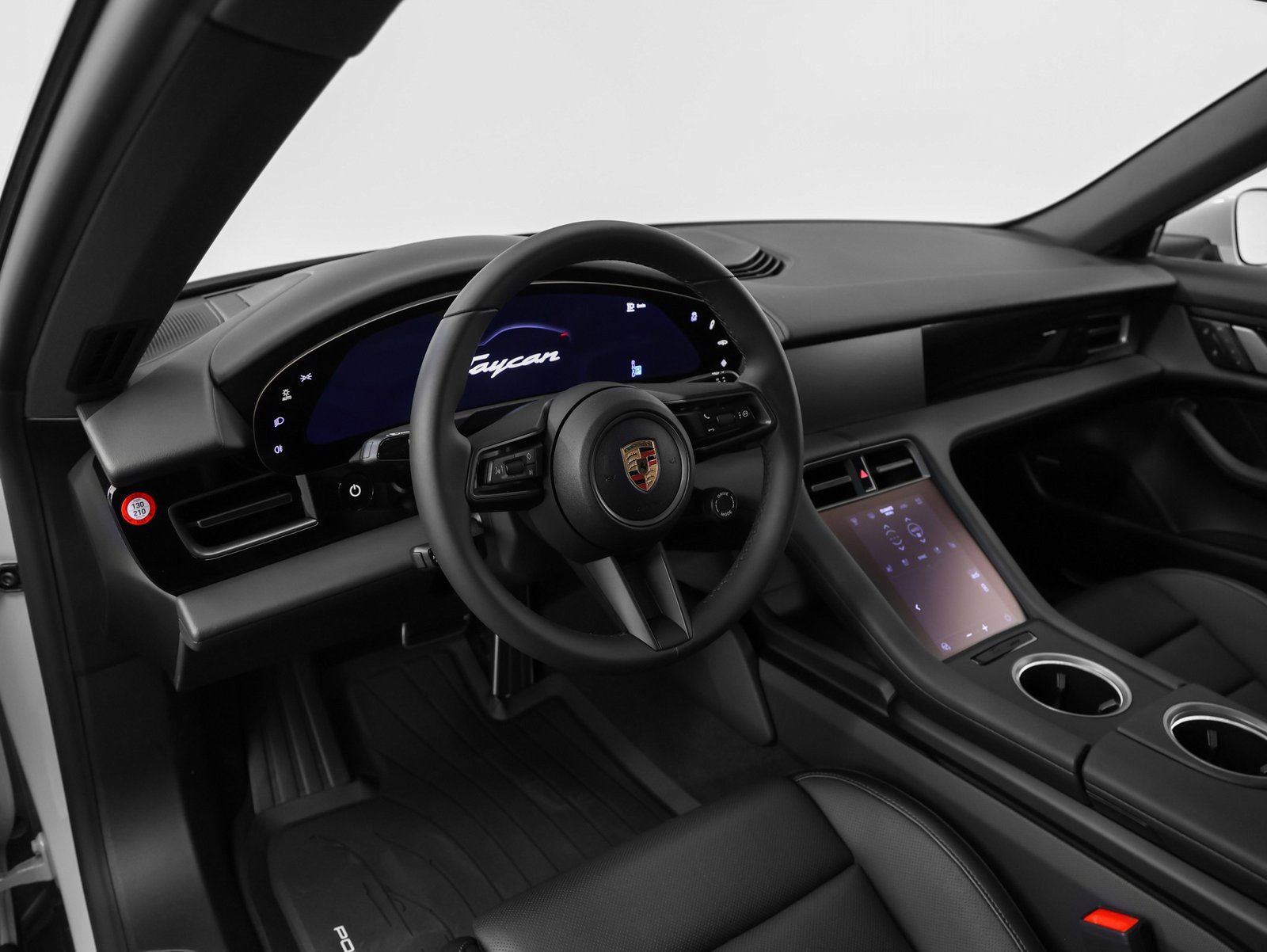 New 2025 Porsche Taycan image 4