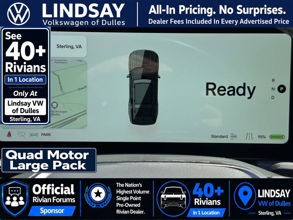 Used 2023 Rivian R1S Adventure AWD/4WD image 26