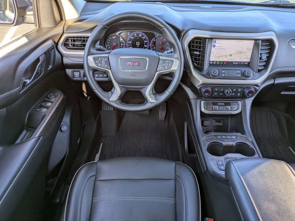 Used 2023 GMC Acadia Denali w/ Denali Ultimate Package image 20