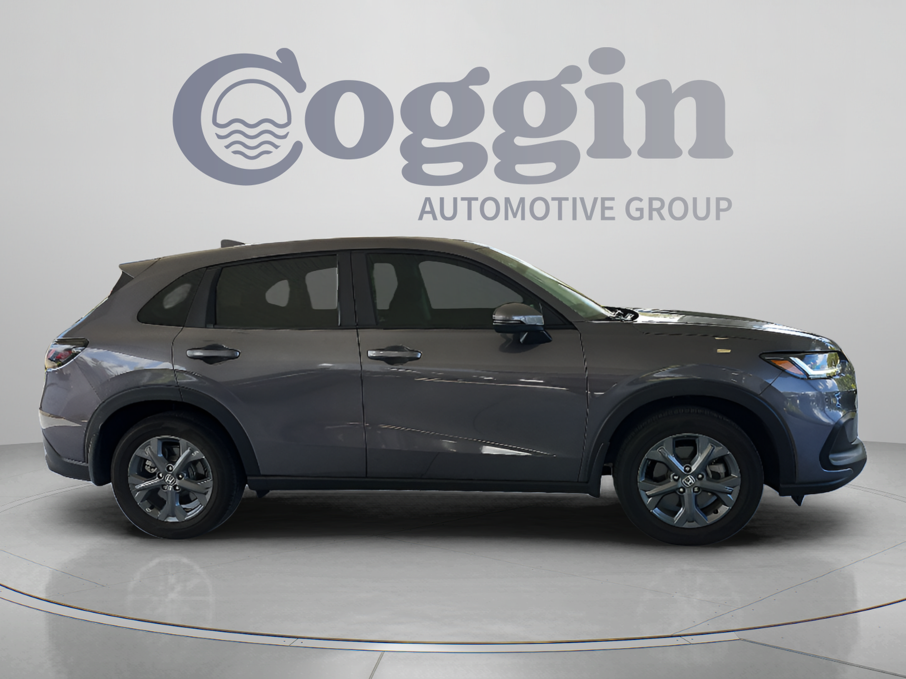Certified 2026 Honda HR-V LX image 6