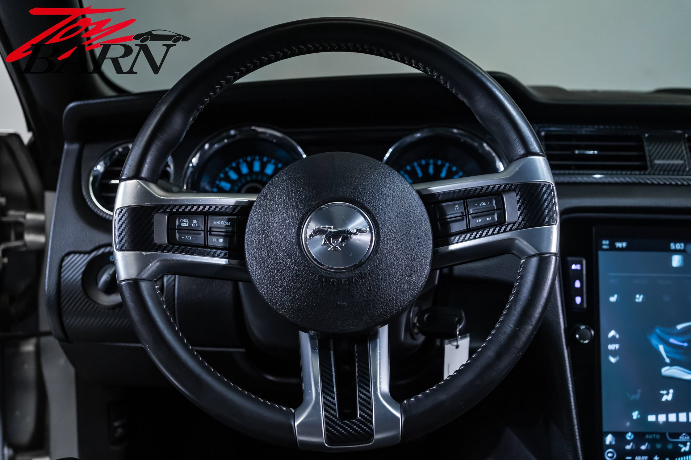 Used 2014 Ford Mustang Coupe RWD image 22