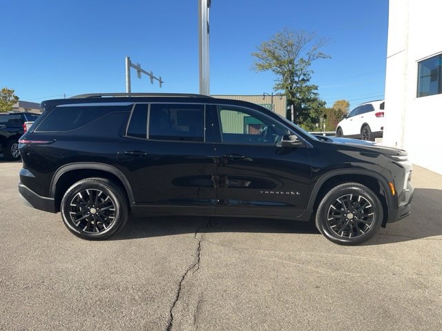 New 2026 Chevrolet Traverse LT w/ Sun and Wheel Package image 6