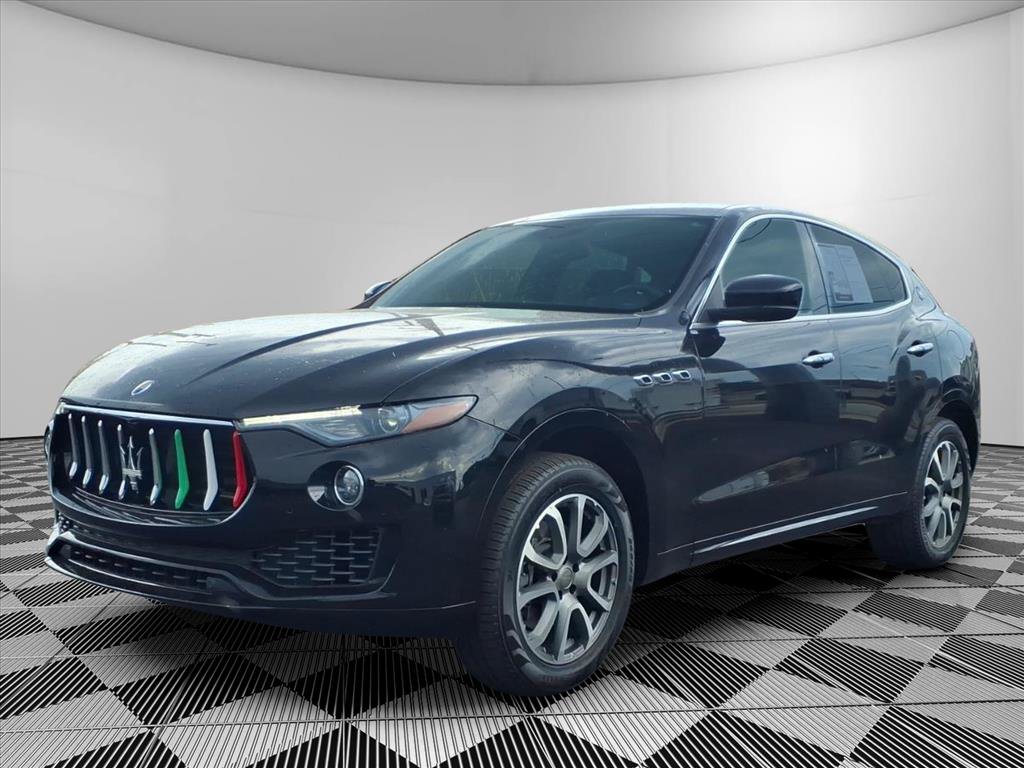 Used 2019 Maserati Levante AWD/4WD image 20