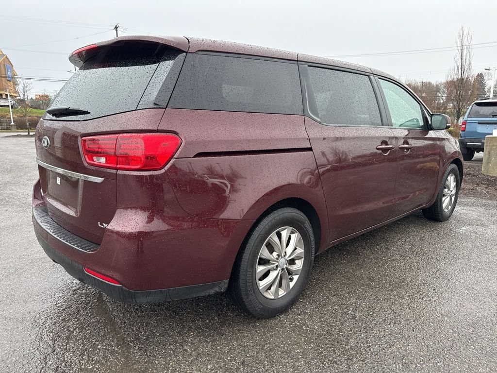 Used 2020 Kia Sedona LX FWD image 5