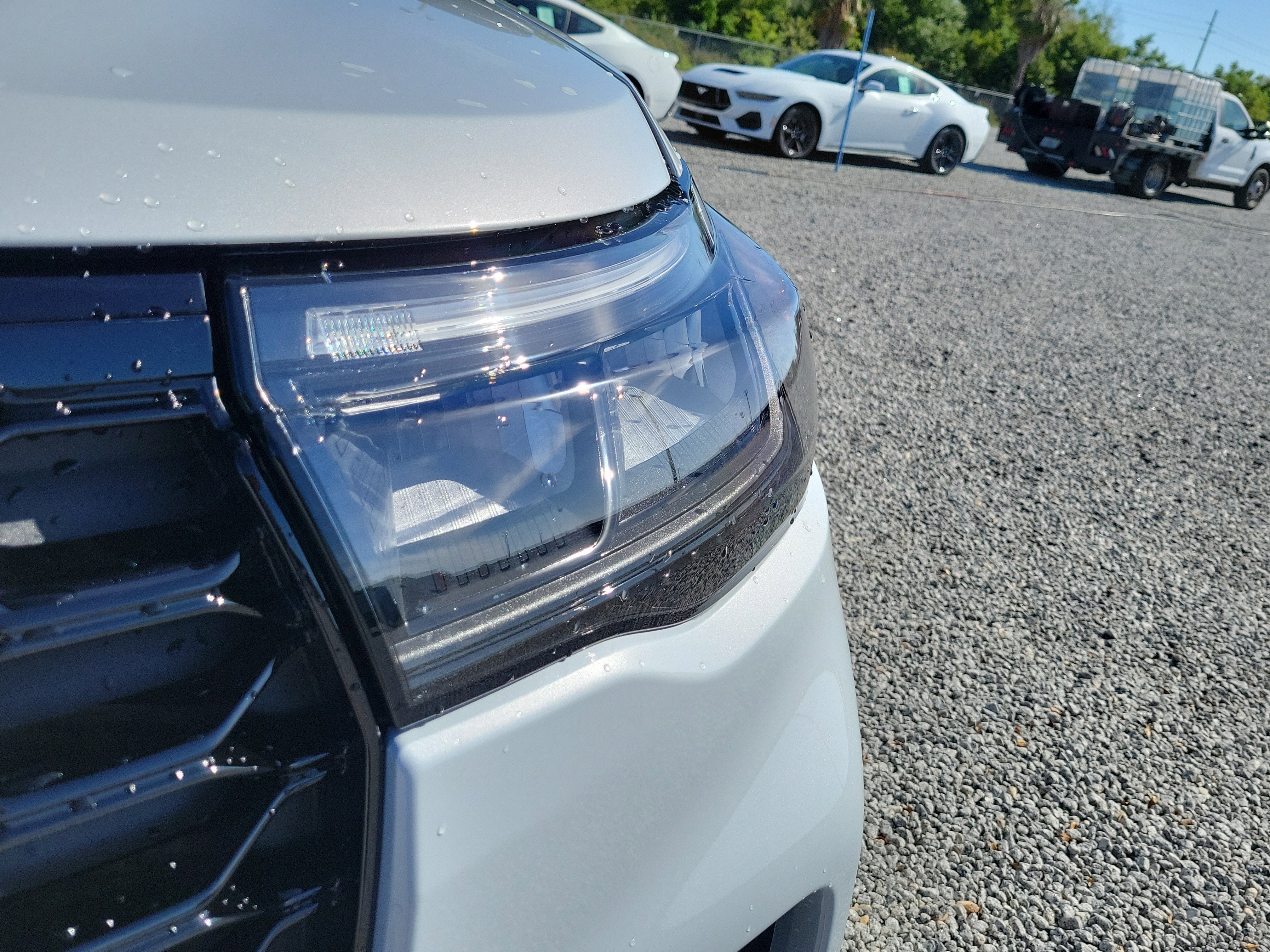 New 2026 Ford Explorer ST-Line RWD image 4