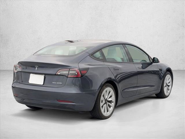 Used 2022 Tesla Model 3 Long Range AWD/4WD image 5