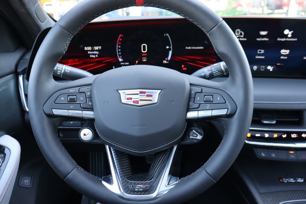 Used 2025 Cadillac CT5 V Blackwing w/ Precision Package RWD image 6