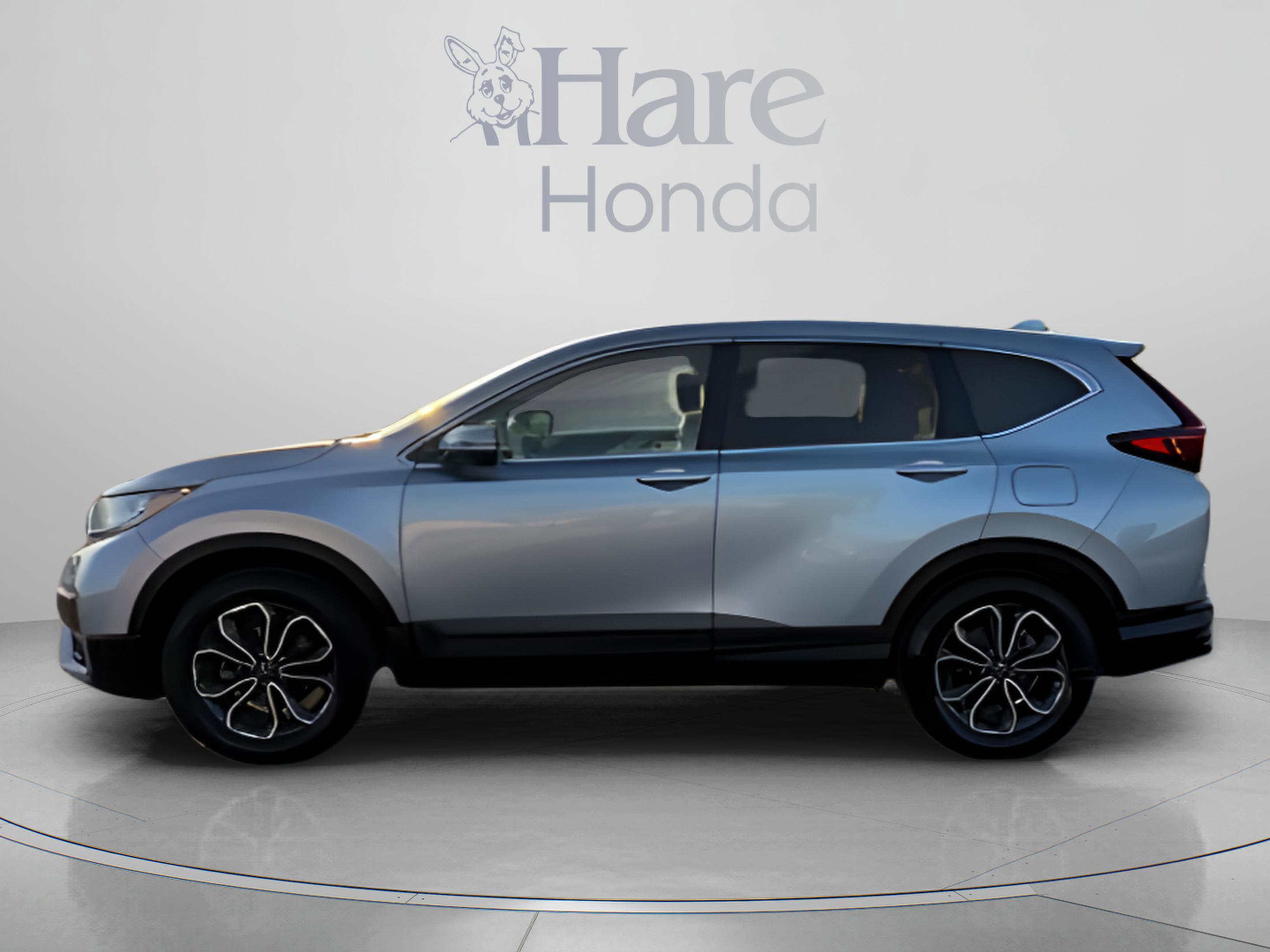 Used 2020 Honda CR-V EX image 2