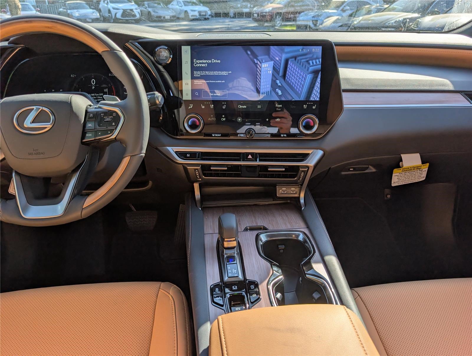 New 2026 Lexus RX 350 Premium w/ Convenience Package AWD/4WD image 13