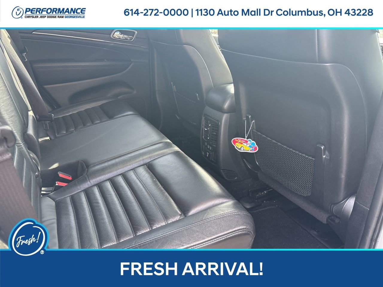 Used 2020 Jeep Grand Cherokee Limited X image 15