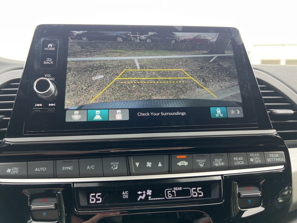 New 2026 Honda Odyssey Sport-L image 21