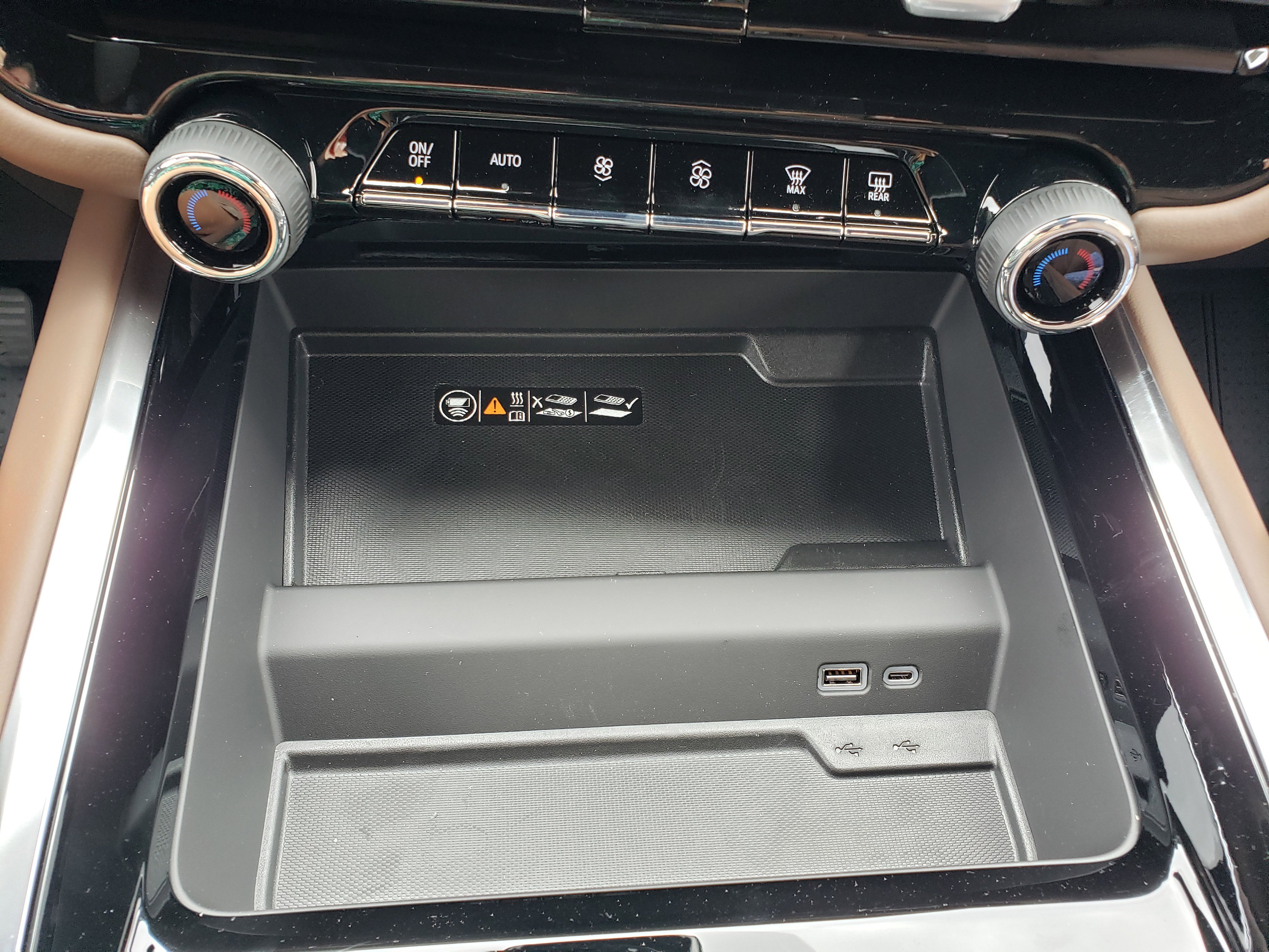 New 2026 Chevrolet Tahoe High Country image 22