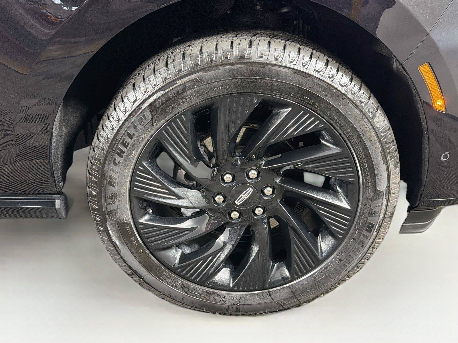 Used 2025 Lincoln Navigator L Reserve w/ Jet Appearance Package AWD/4WD image 37