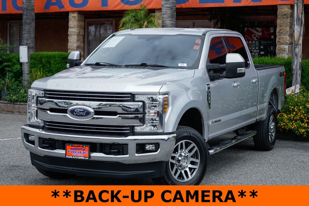 Used 2018 Ford F250 Lariat image 4