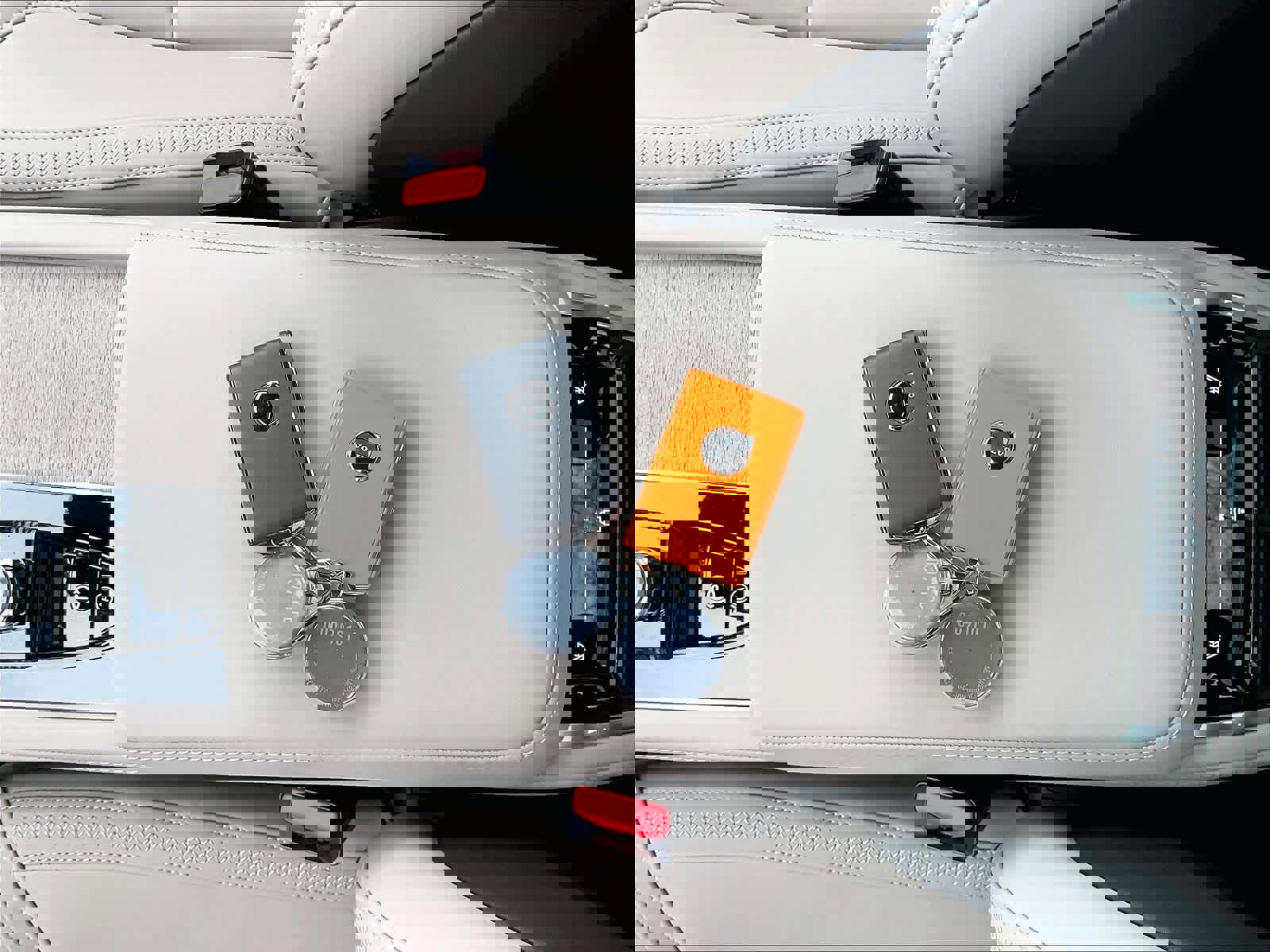 New 2026 Volvo XC90 B6 Plus w/ Protection Package Premier image 35