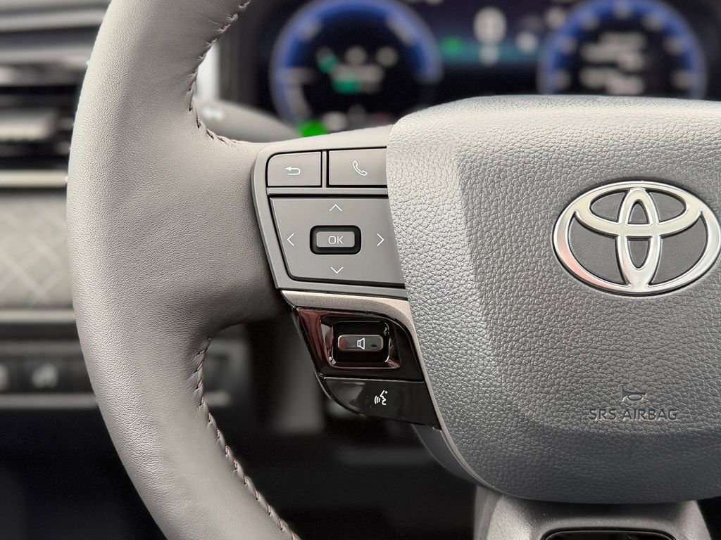 New 2026 Toyota Camry XLE w/ Premium Package image 12