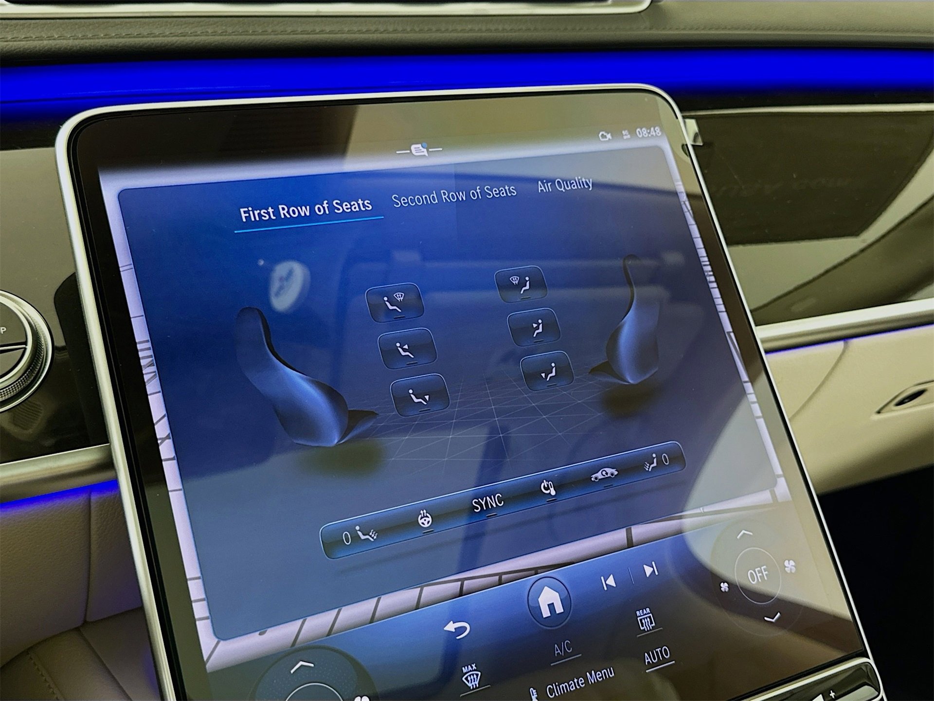 New 2026 Mercedes-Benz S 580 4MATIC Sedan image 17