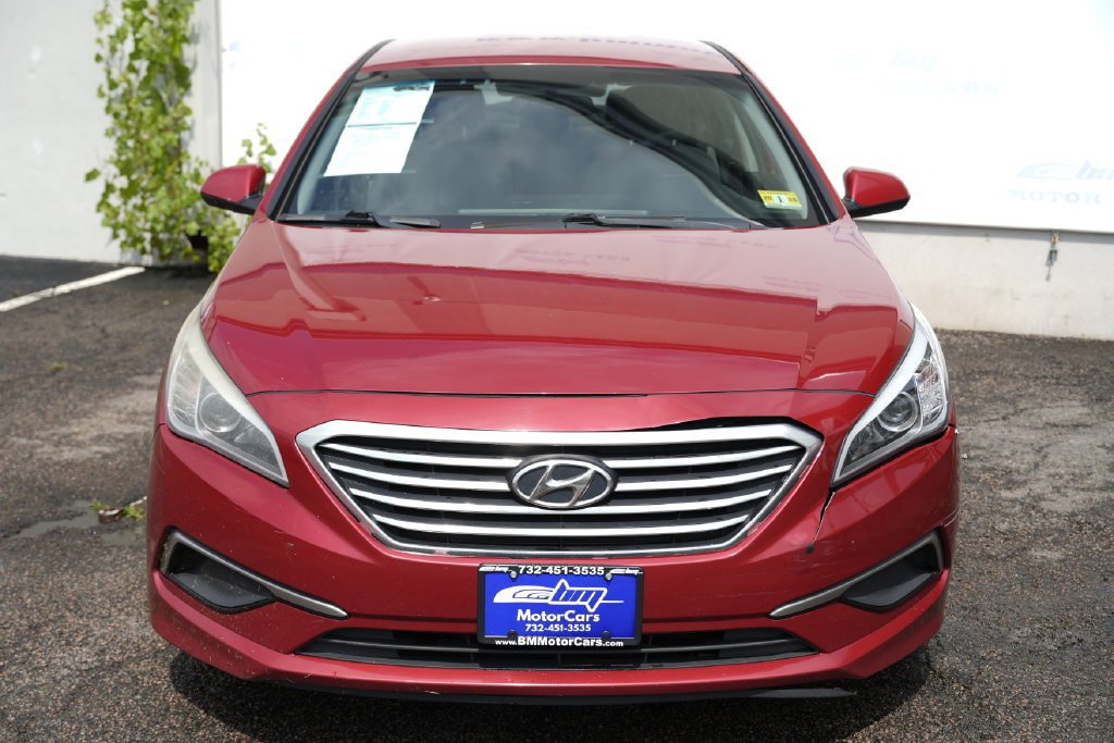 Used 2017 Hyundai Sonata SE FWD image 5