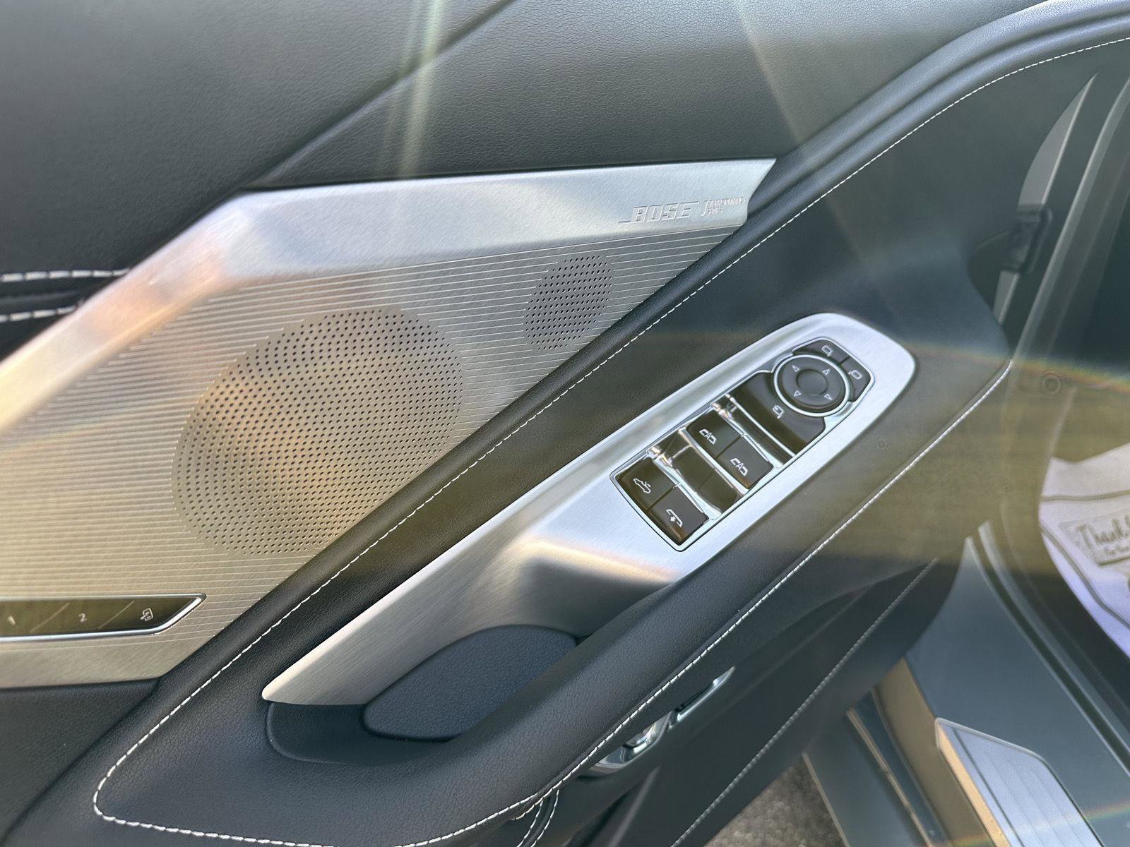 Used 2024 Chevrolet Corvette Stingray Preferred Conv w/ Battery Protection Package RWD image 14