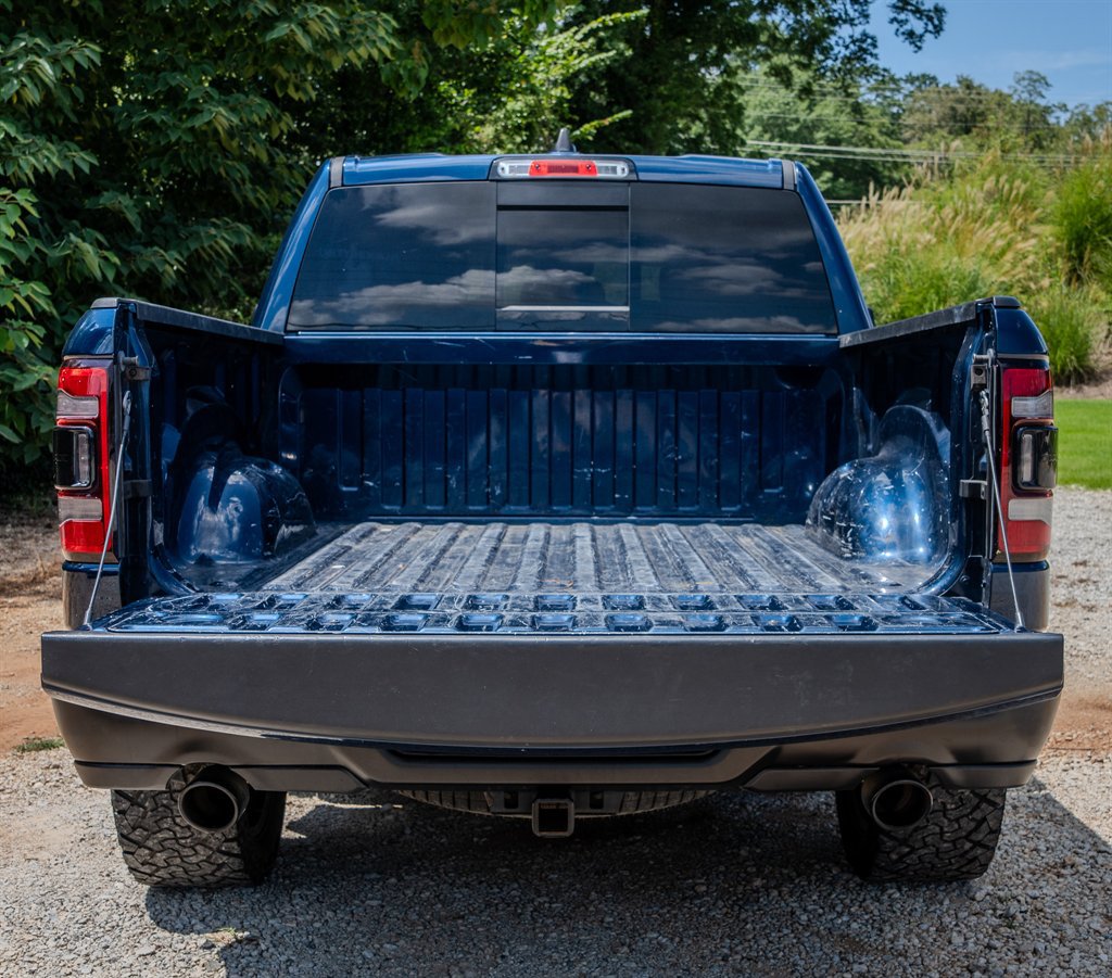Used 2020 RAM 1500 Big Horn w/ Built-to-serve Edition RWD image 9