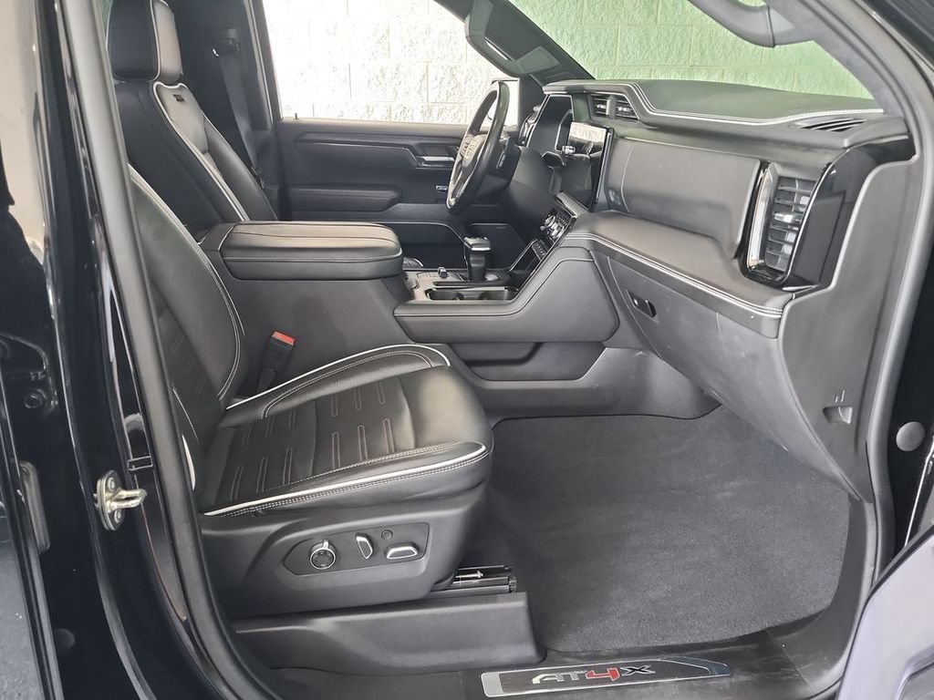 Certified 2023 GMC Sierra 1500 AT4X AWD/4WD image 28