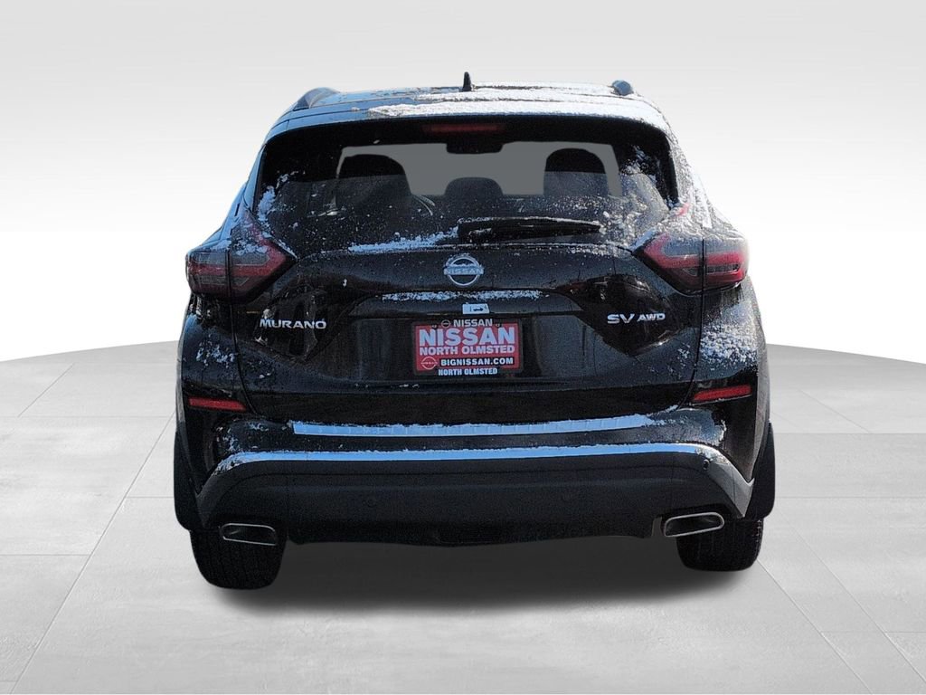 Certified 2024 Nissan Murano SV image 10
