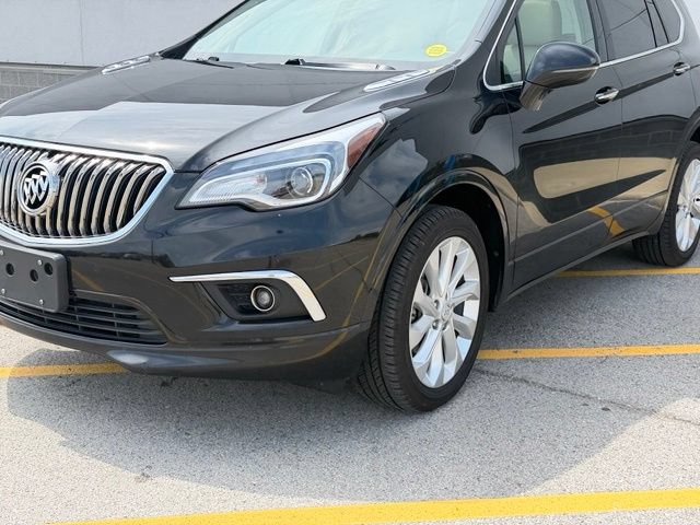 Used 2017 Buick Envision Premium AWD/4WD image 7