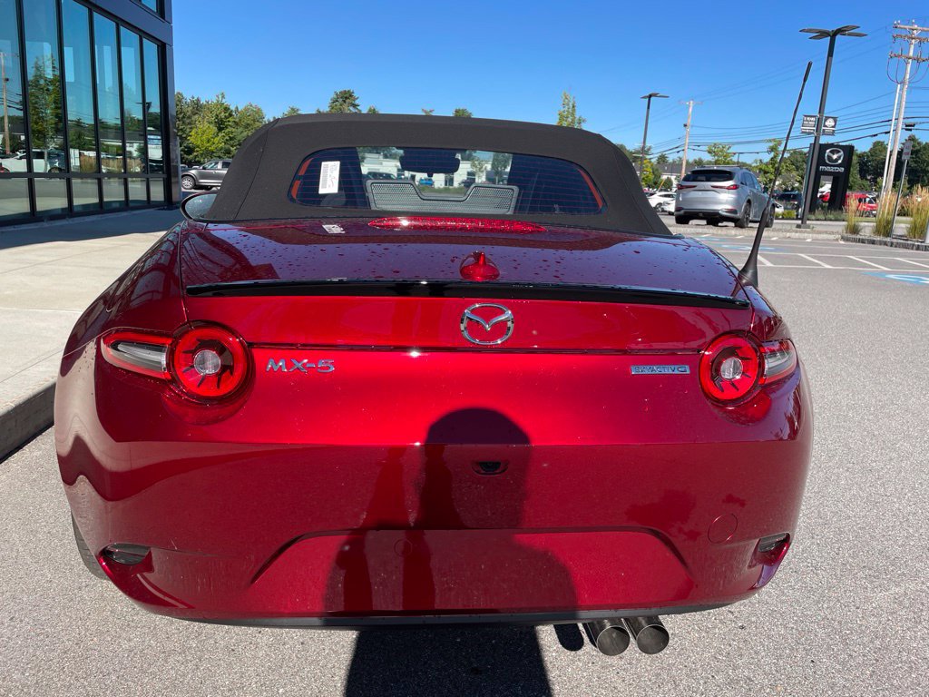 New 2026 MAZDA MX-5 Miata Club RWD image 7