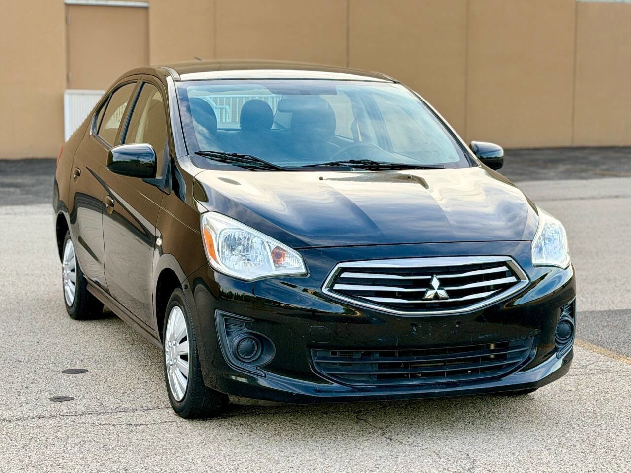 Used 2019 Mitsubishi Mirage G4 ES