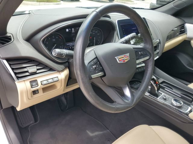 Used 2020 Cadillac CT5 Premium Luxury w/ Parking Package RWD image 18