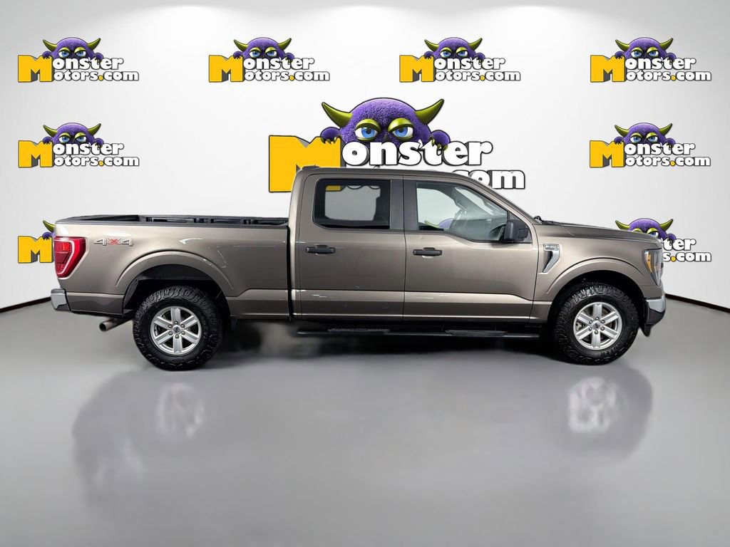 Used 2023 Ford F150 XLT w/ Trailer Tow Package AWD/4WD image 4