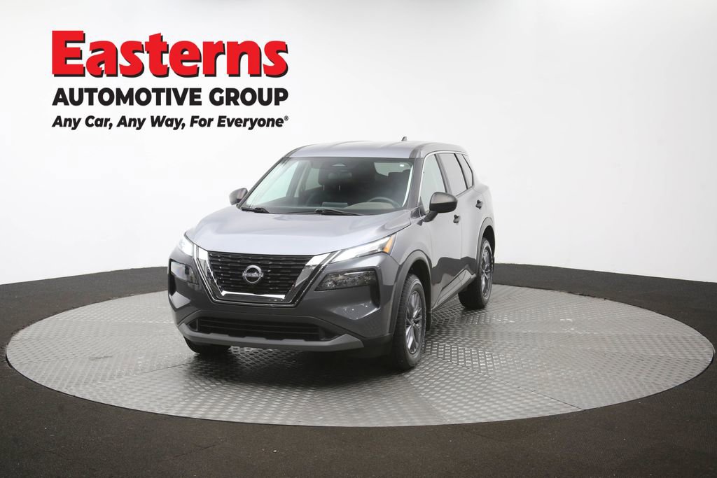 Used 2023 Nissan Rogue S AWD/4WD image 54