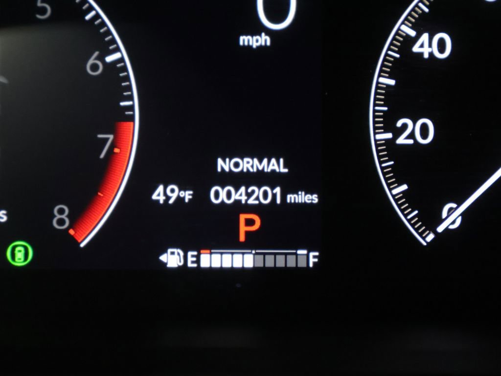 Used 2026 Honda HR-V Sport image 39