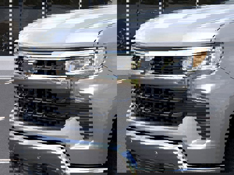 New 2026 Chevrolet Silverado 1500 LT w/ True North Edition Plus image 13