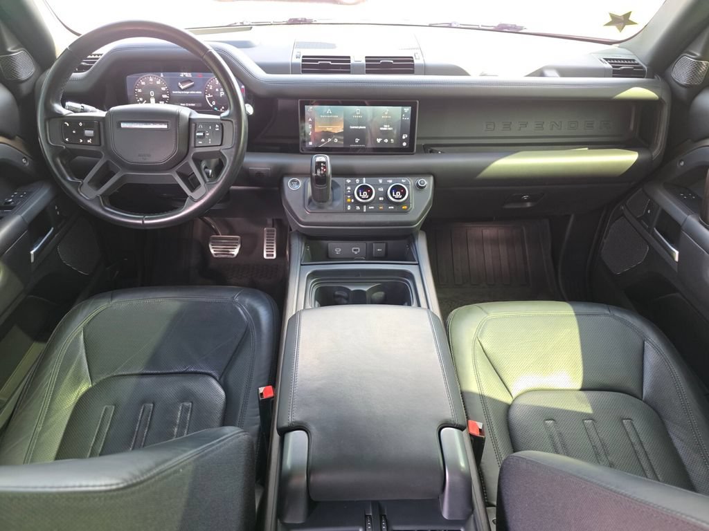 Used 2020 Land Rover Defender 110 X AWD/4WD image 5