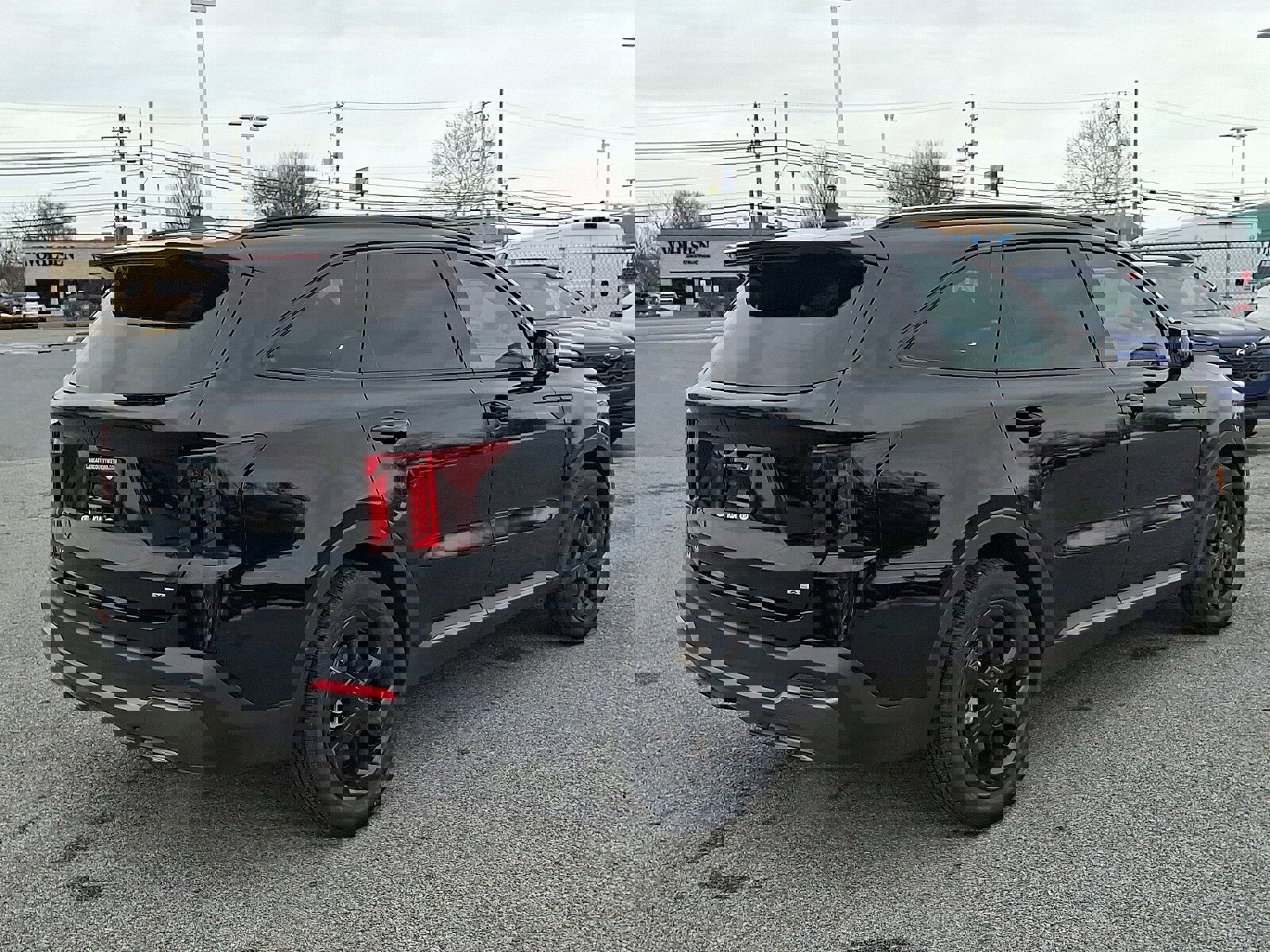 New 2026 Kia Sorento SX Prestige image 5