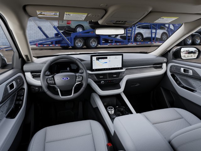 New 2027 Ford Explorer Platinum AWD/4WD image 11
