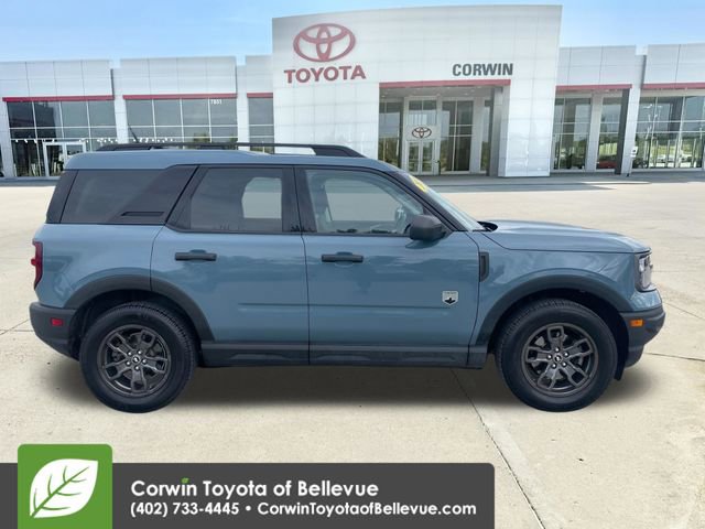 Used 2021 Ford Bronco Sport Big Bend w/ Big Bend Package AWD/4WD image 6