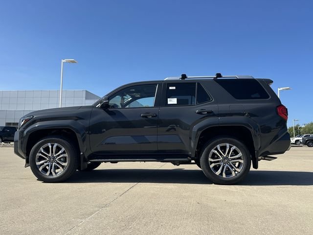 New 2026 Toyota 4Runner Limited AWD/4WD image 2