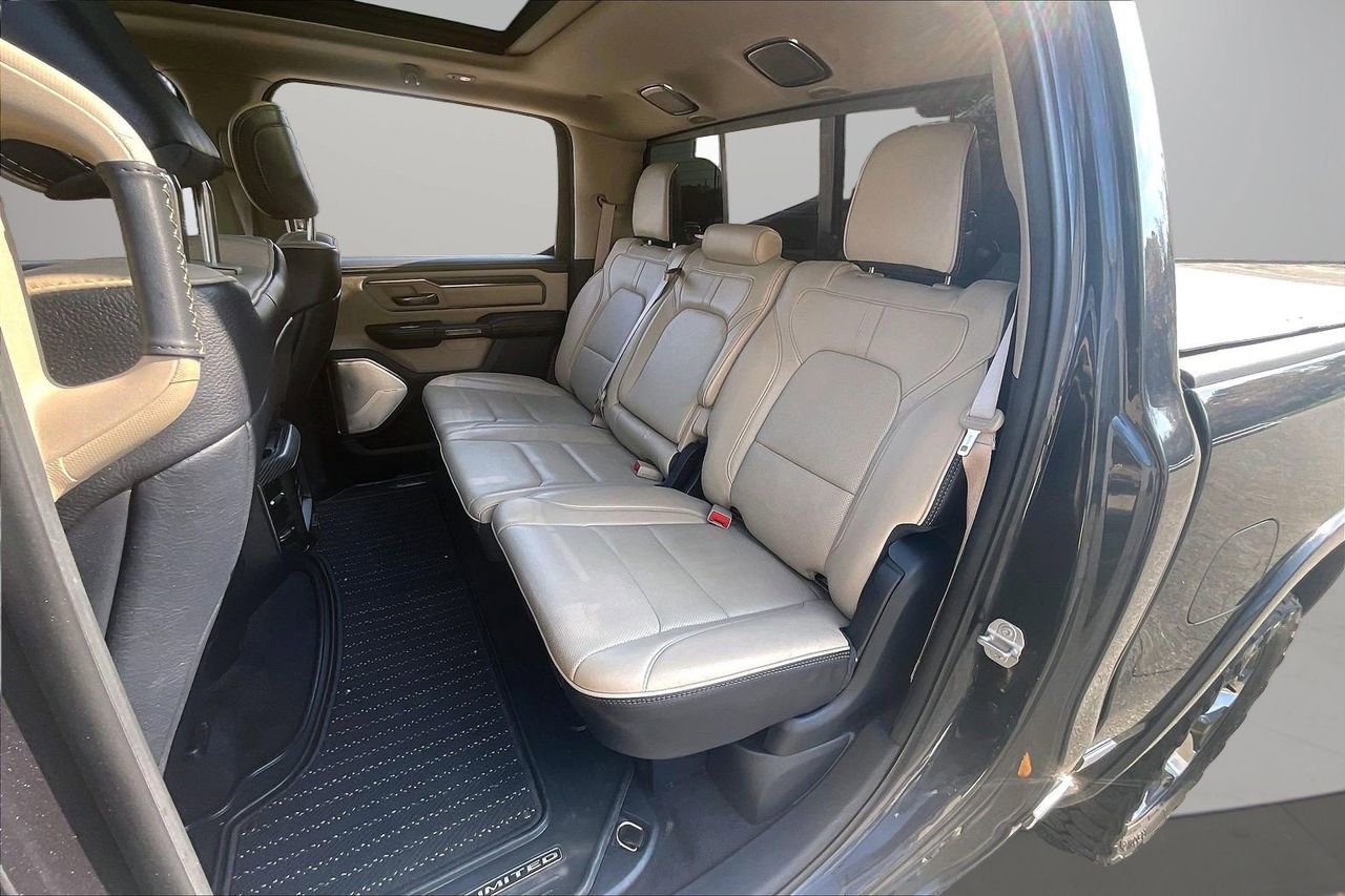 Certified 2020 RAM 1500 Limited image 24