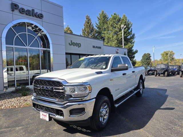 Used 2022 RAM 2500 Tradesman